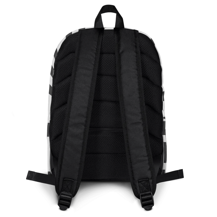Pixel Fusion All-Over Backpack product image (2)