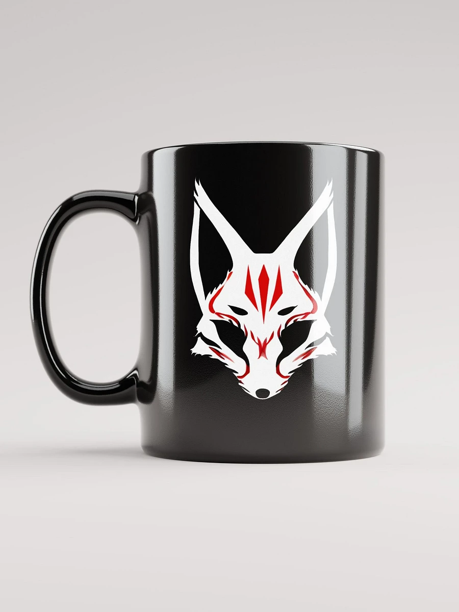 【VIXWYTCH】 Back in Black Mask Mug product image (11)
