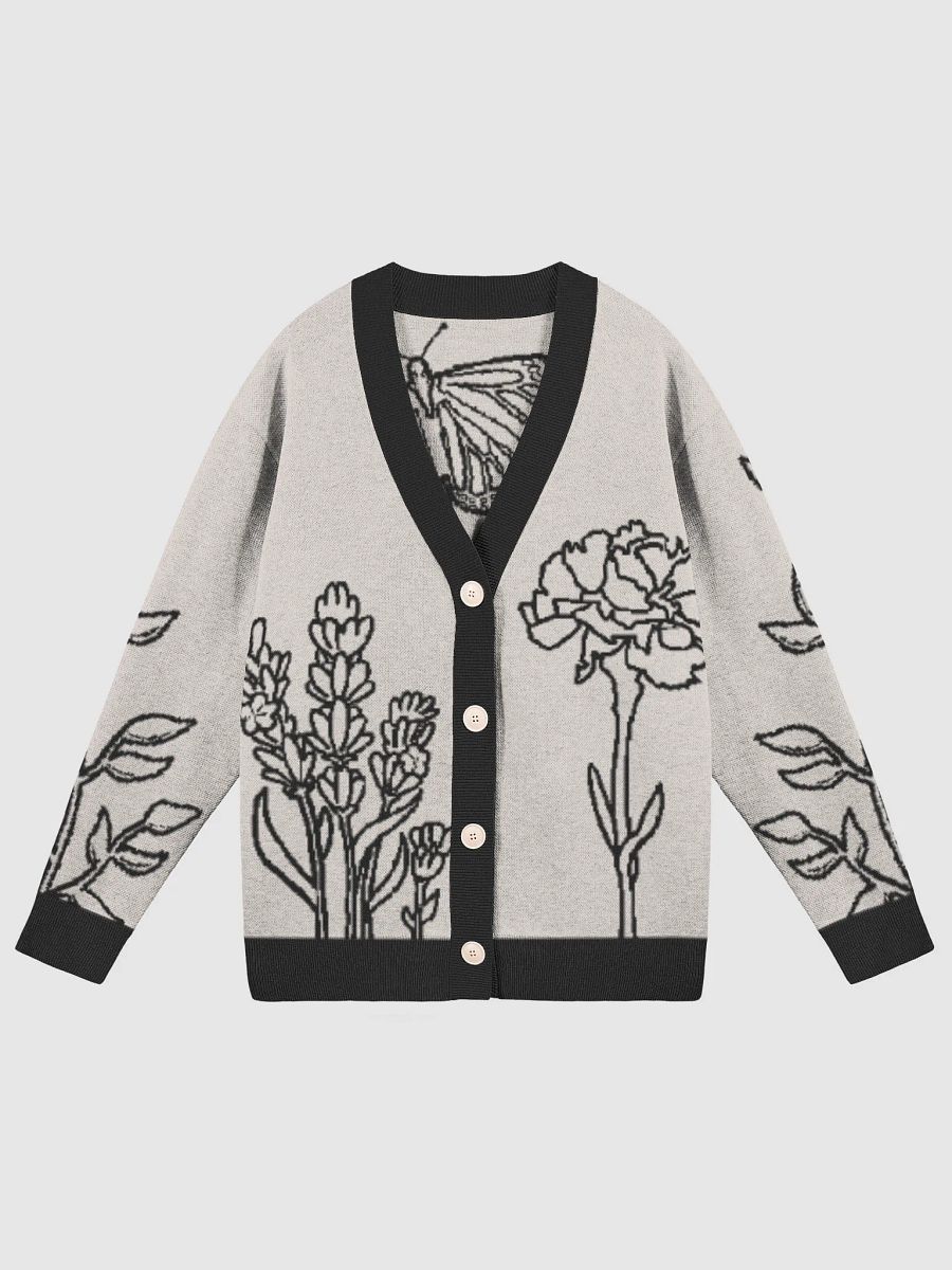 Flower Cardigan product image (1)