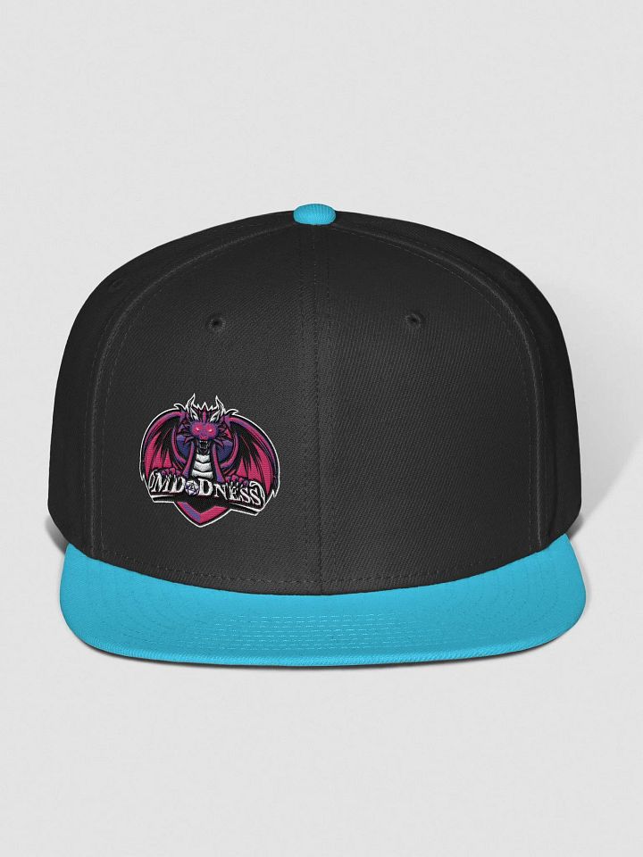Logo Snap back product image (1)