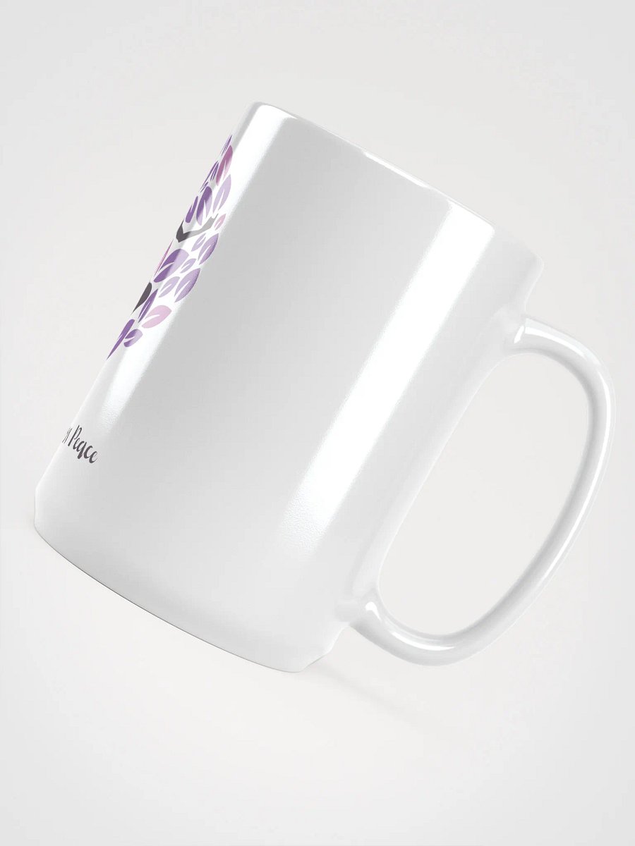 "Zen Balance Mug: Sip in Serenity" product image (4)