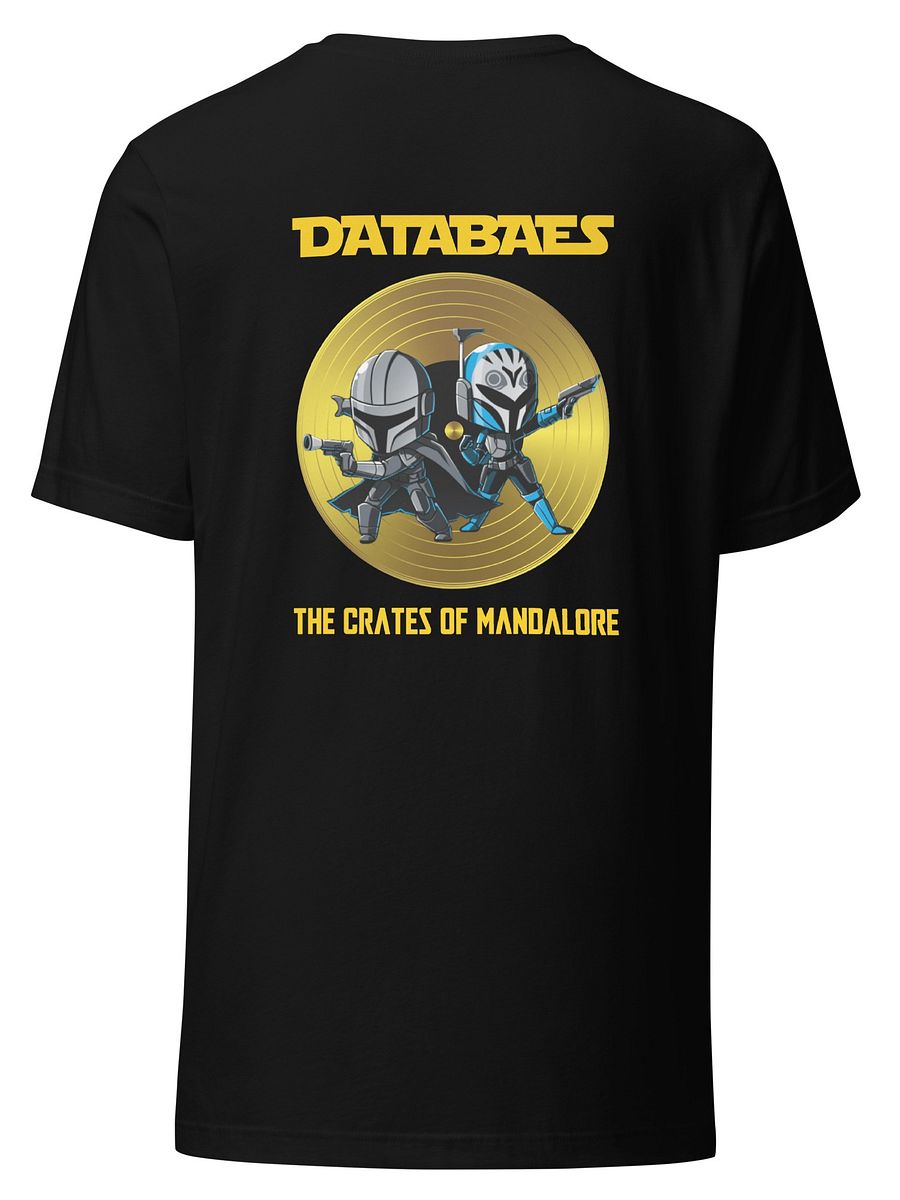 "The Crates Of Mandalore" T-Shirt product image (3)