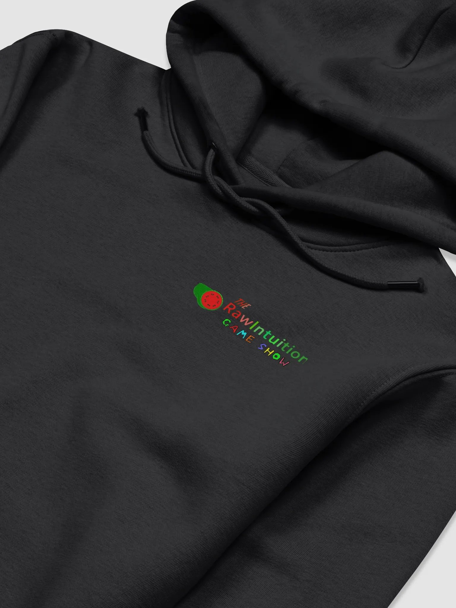 Raw Intuition Game Show Eco Hoodie product image (3)