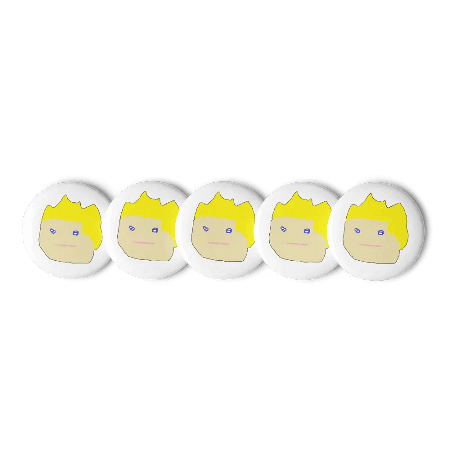 mfh original pin button set (5pcs) product image (11)