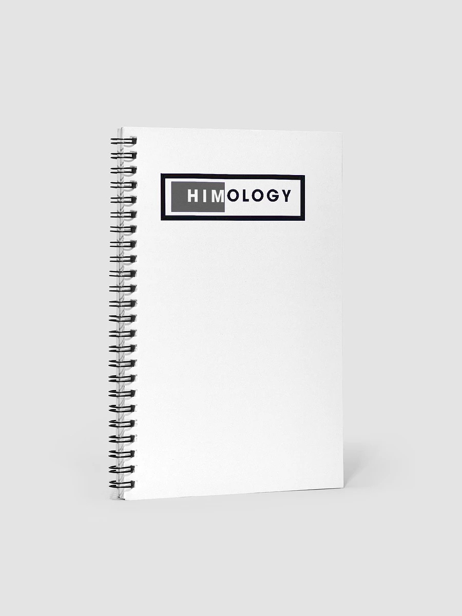 HIMOLOGY Spiral Notebook product image (1)