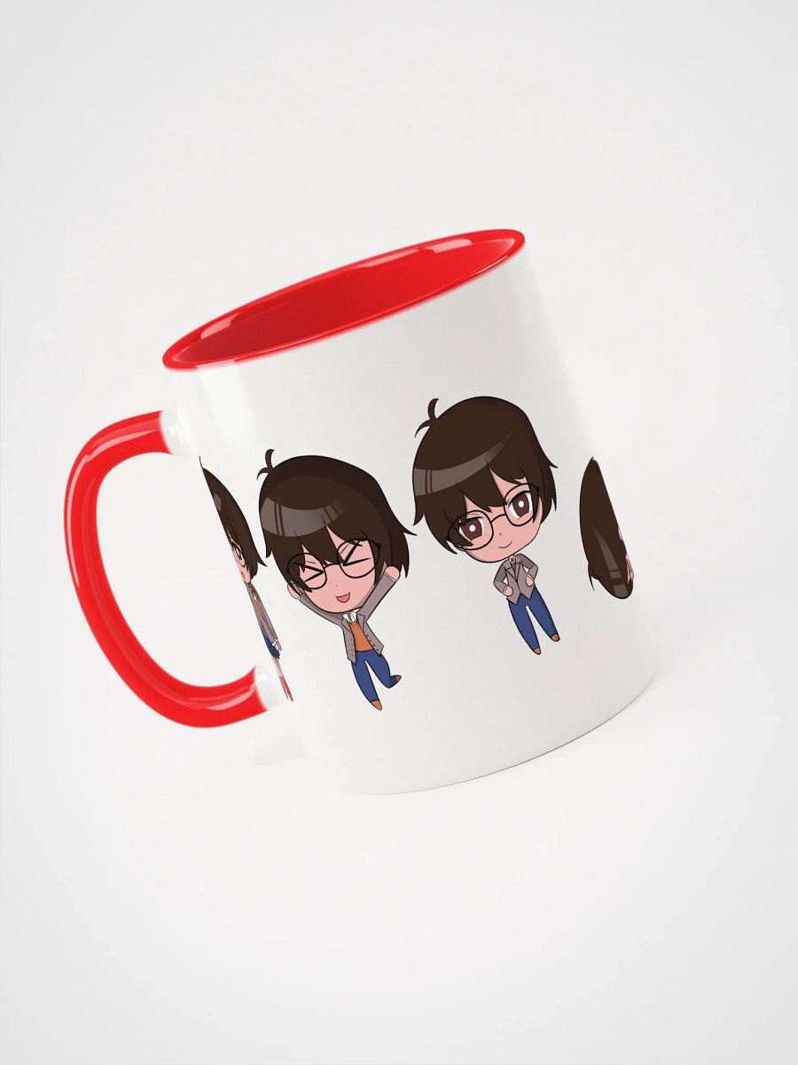 Doki Doki Literature Club Mug product image (24)