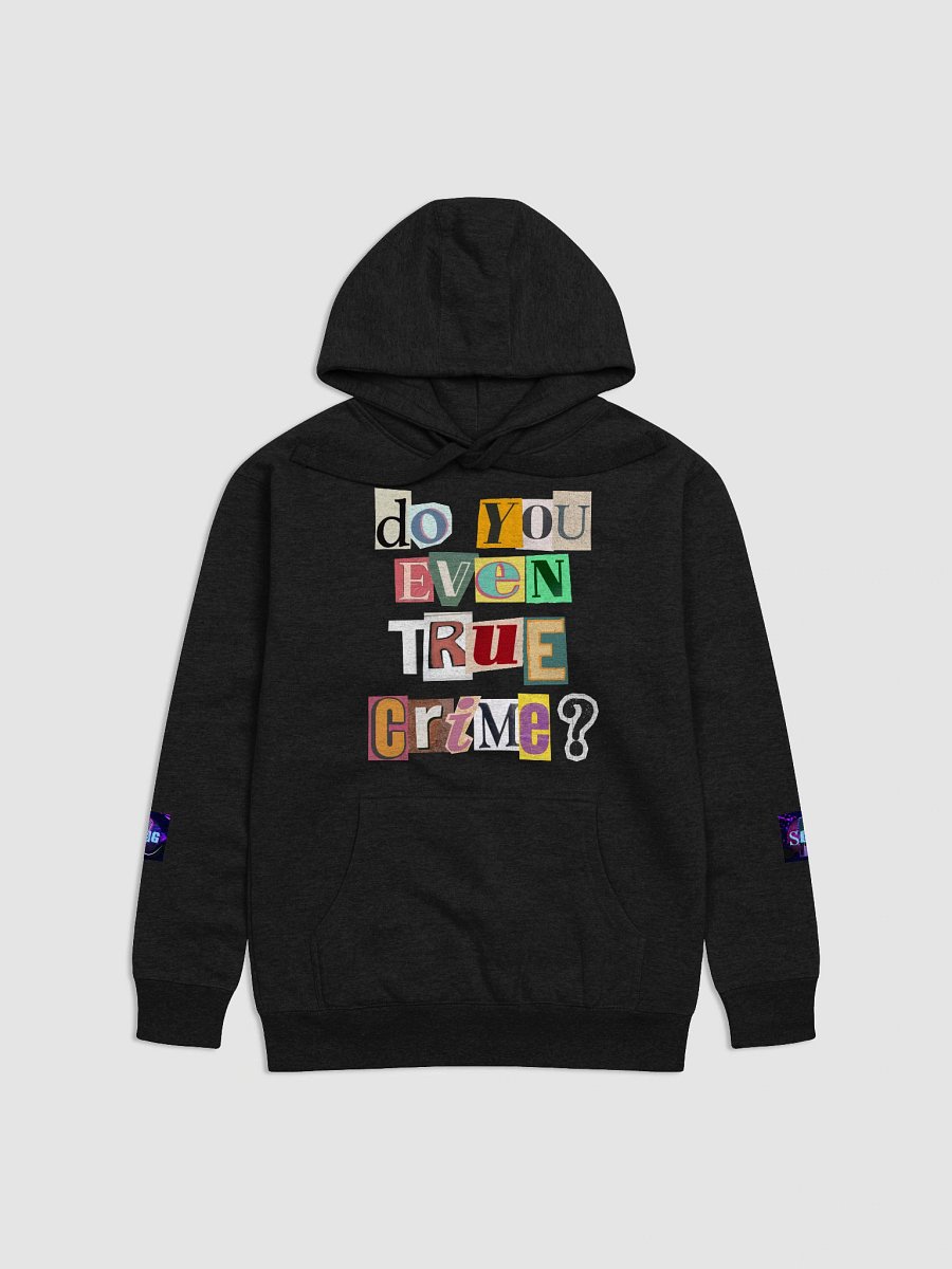 Ransom Note SBG Hoodie product image (6)