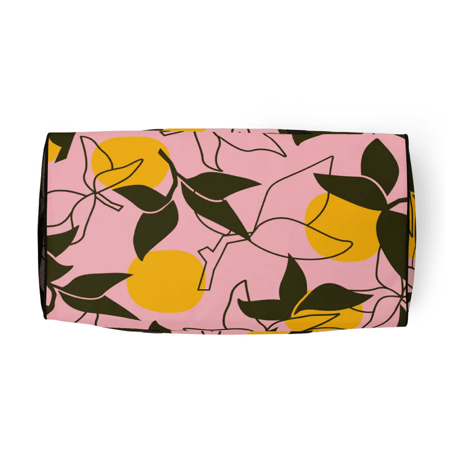 Fruitful Foliage All-Over Duffle Bag product image (5)