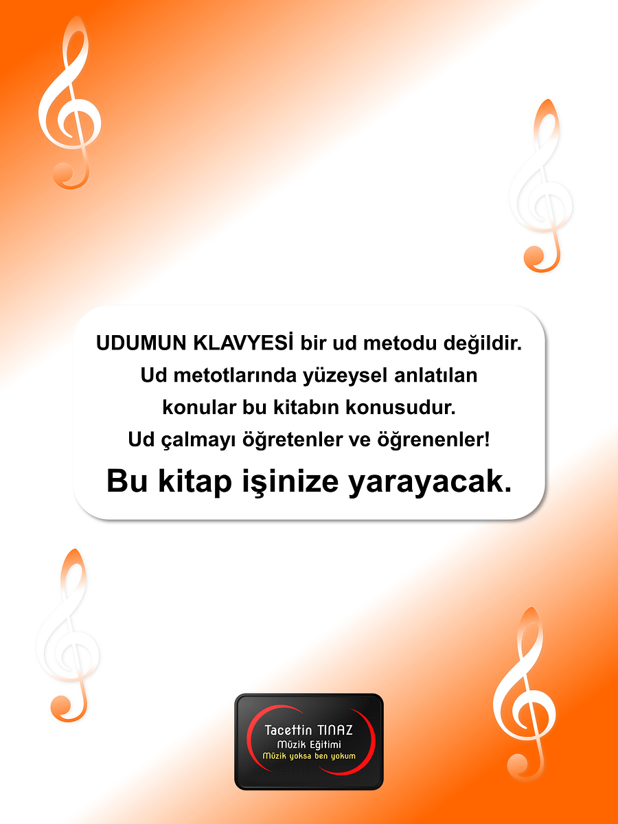 Udumun Klavyesi (E-Kitap) product image (3)