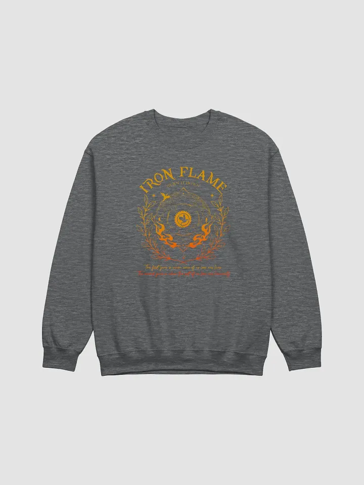 Iron Flame - Sweatshirt product image (3)