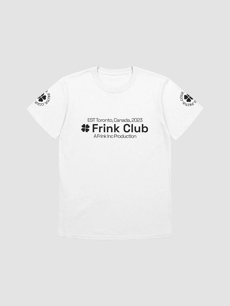 Frink Club Est tee