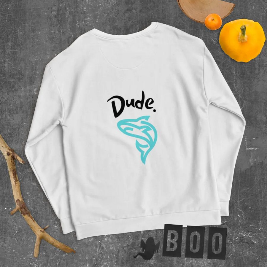 Dude. A Shark At The Beach? product image (8)