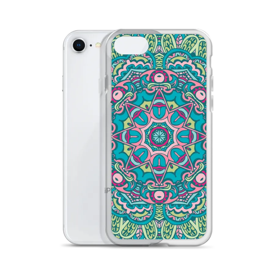 Mandala Magic iPhone® Case product image (2)