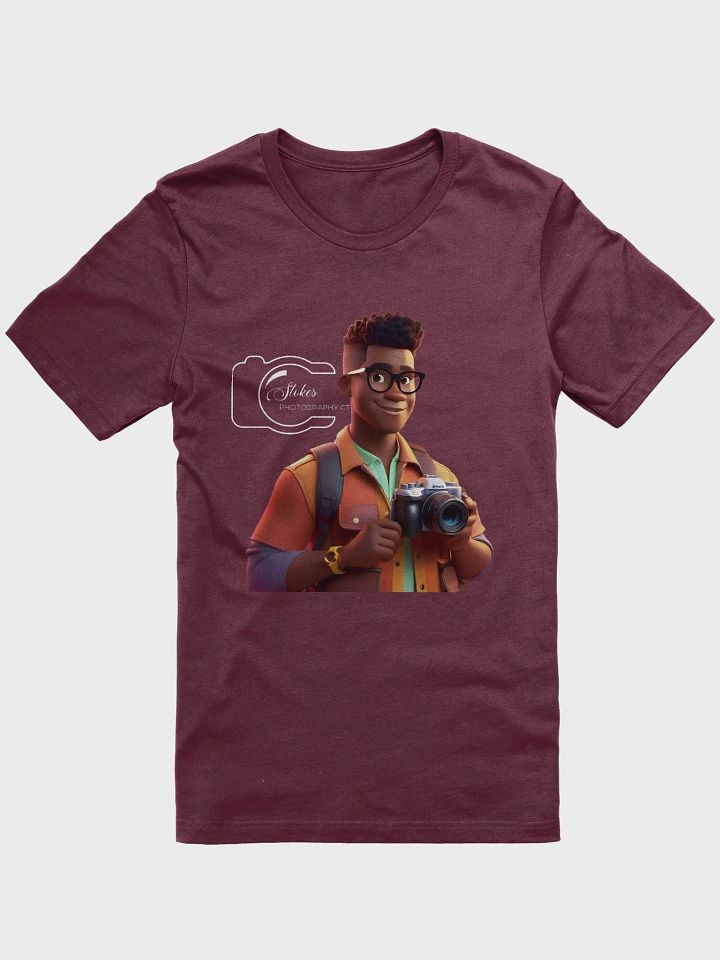 Photo Guy Supersoft T-Shirt product image (1)