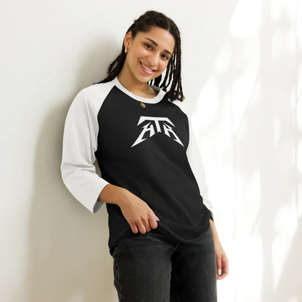 HTH Stinger Logo Throwback Long-Sleeve Shirt product image (9)