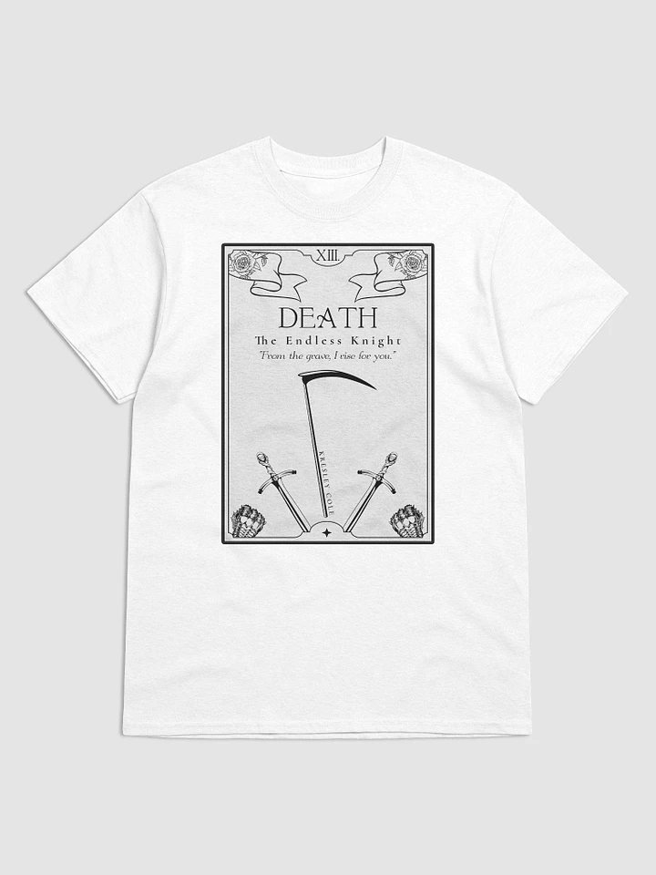 Death Card Heavyweight T-Shirt product image (45)