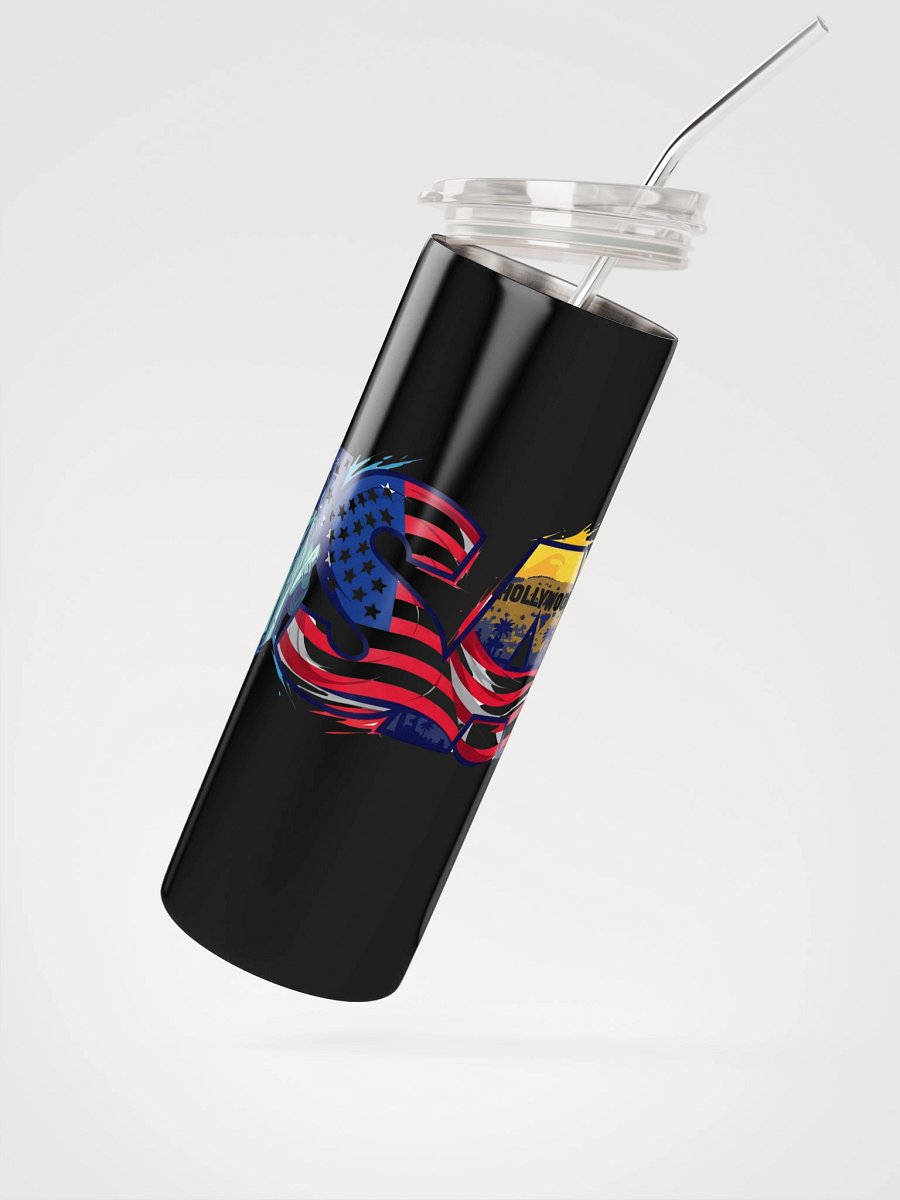 USA Freedom & Heritage Travel Tumbler product image (4)