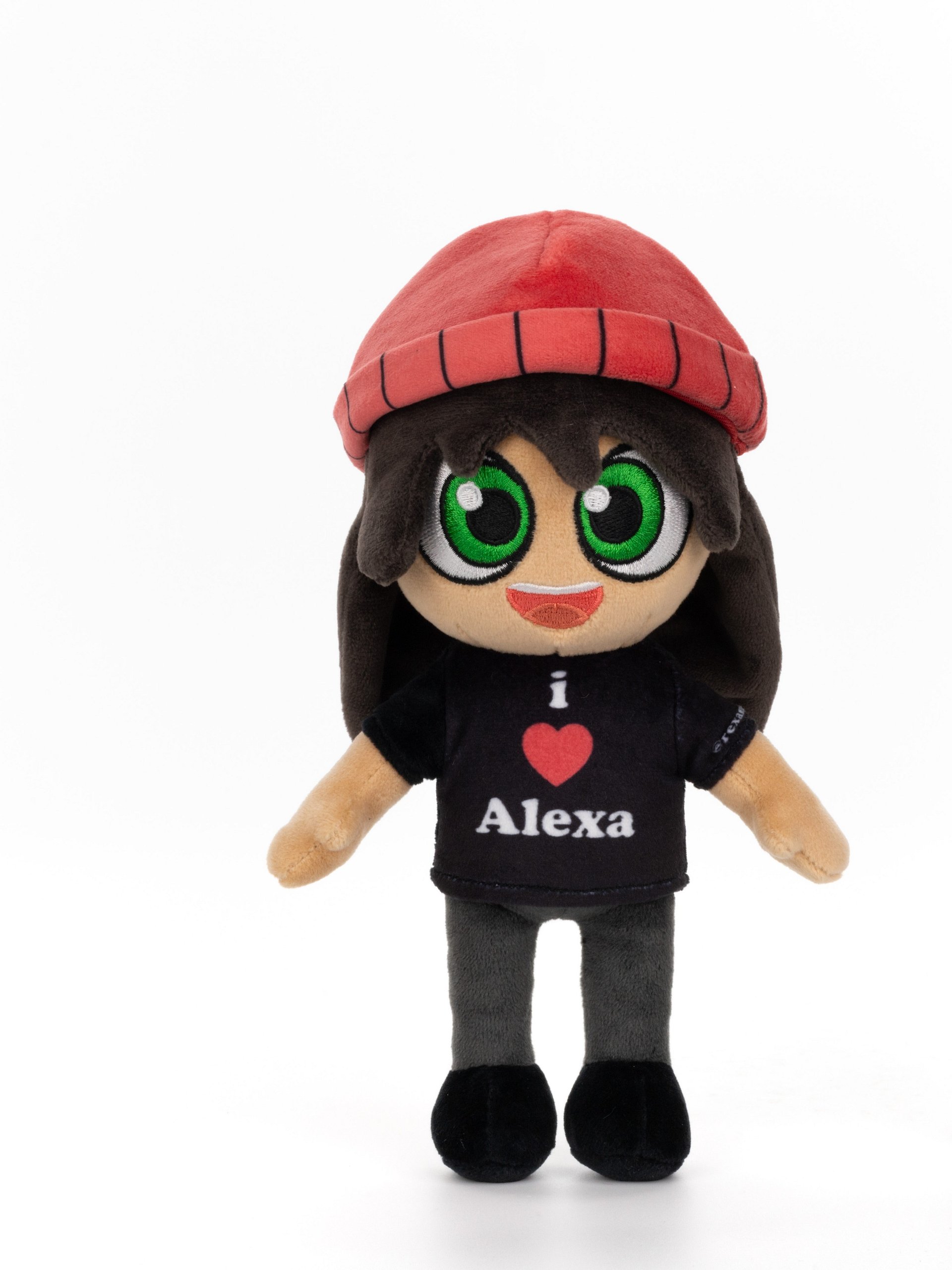 Rex and Alexa - Plushie [PRE ORDER] product image (1)