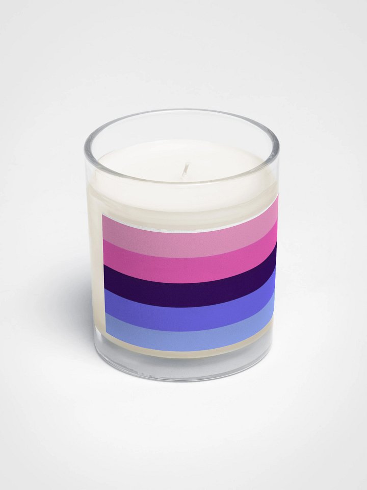 Omnisexual Soy Candle product image (2)