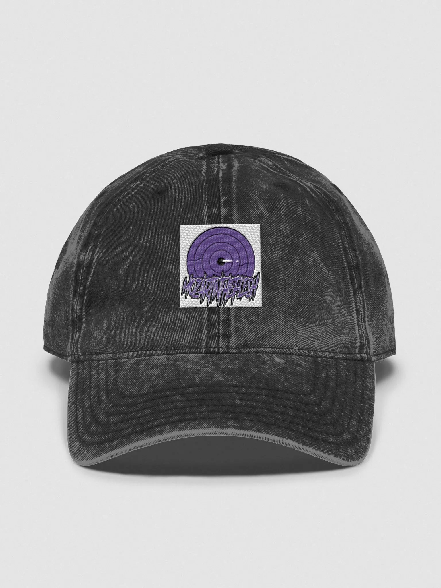 WashedDadHat product image (1)