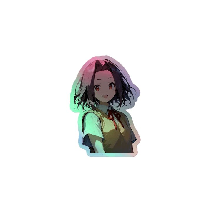 OC Happy Sticker product image (1)