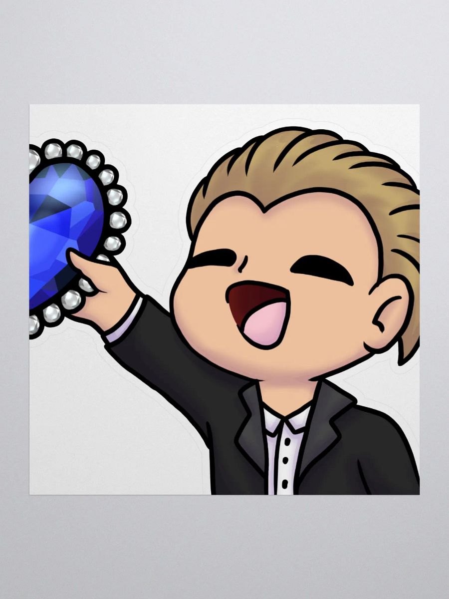 TolleyLoveR - Sticker product image (1)