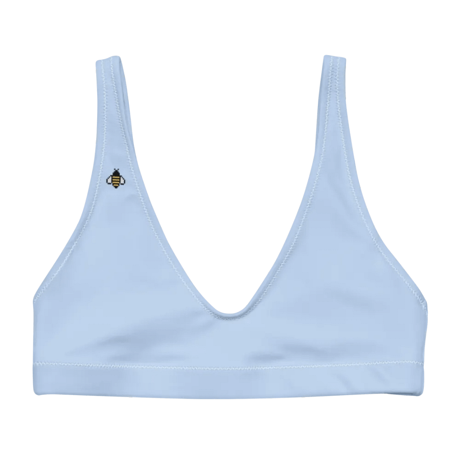 Hon3y Creamy Bralette product image (4)