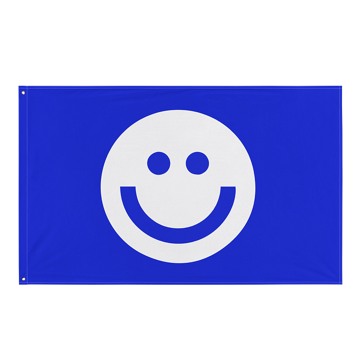 Smiley Flag product image (1)