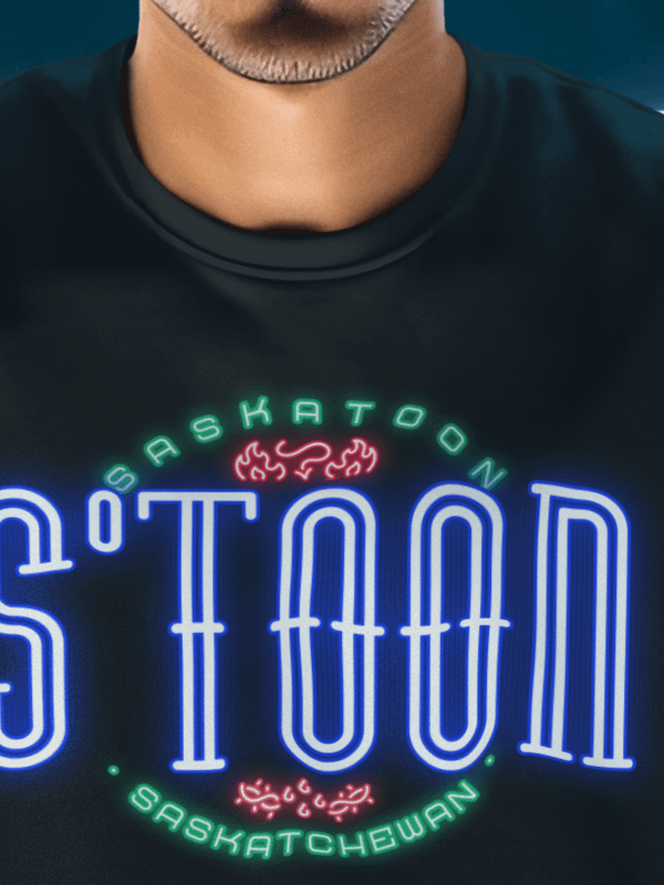 Neon Saskatoon Dreamscape product image (2)