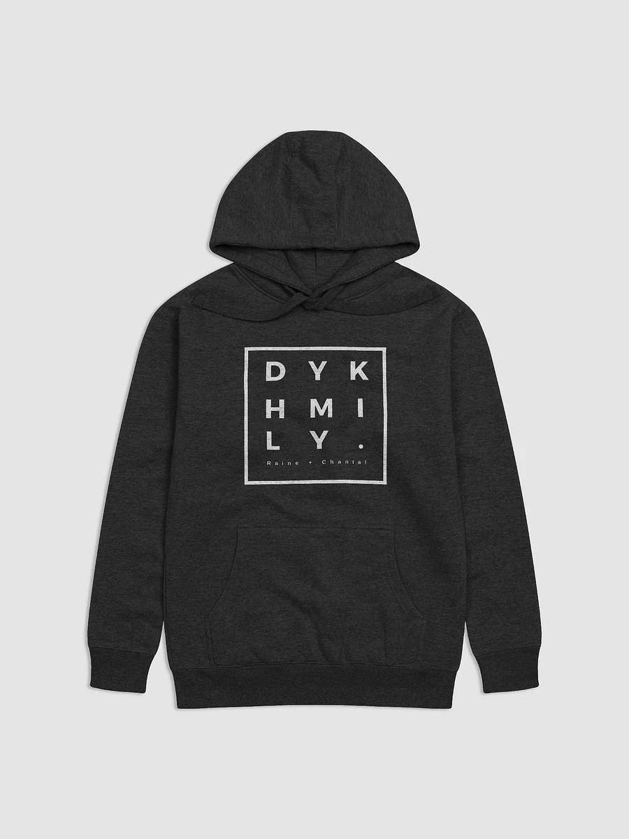 DYKHMILY Square Hoodie product image (1)
