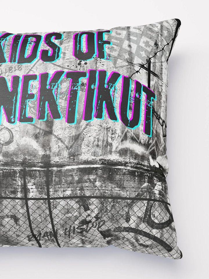 Kids Of Konnektikut Album Pillow product image (2)
