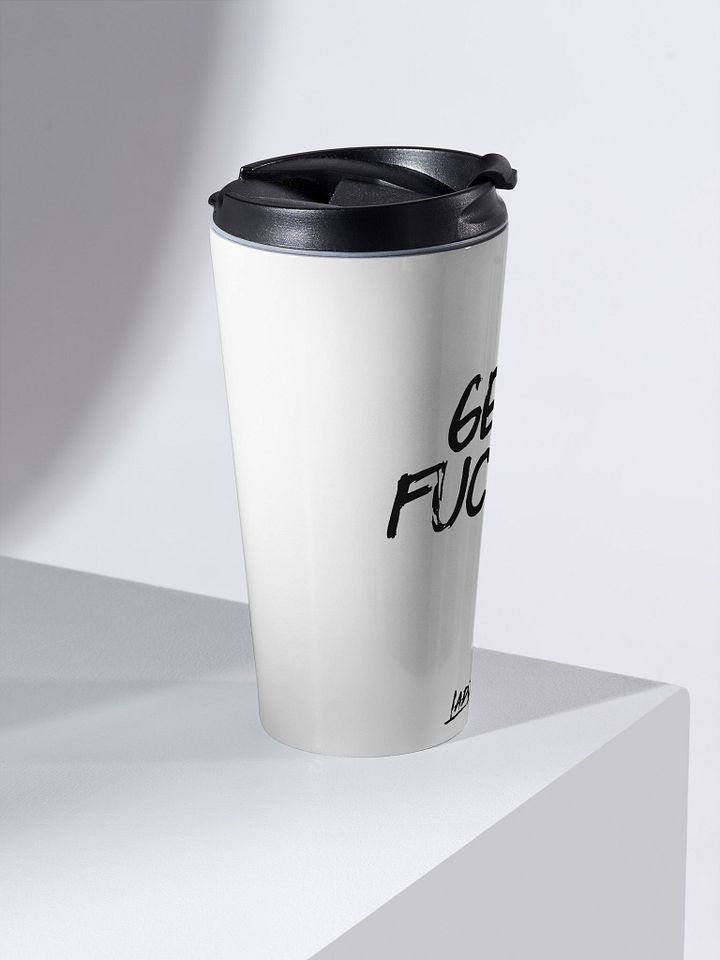 Get F'd Travel Mug product image (2)
