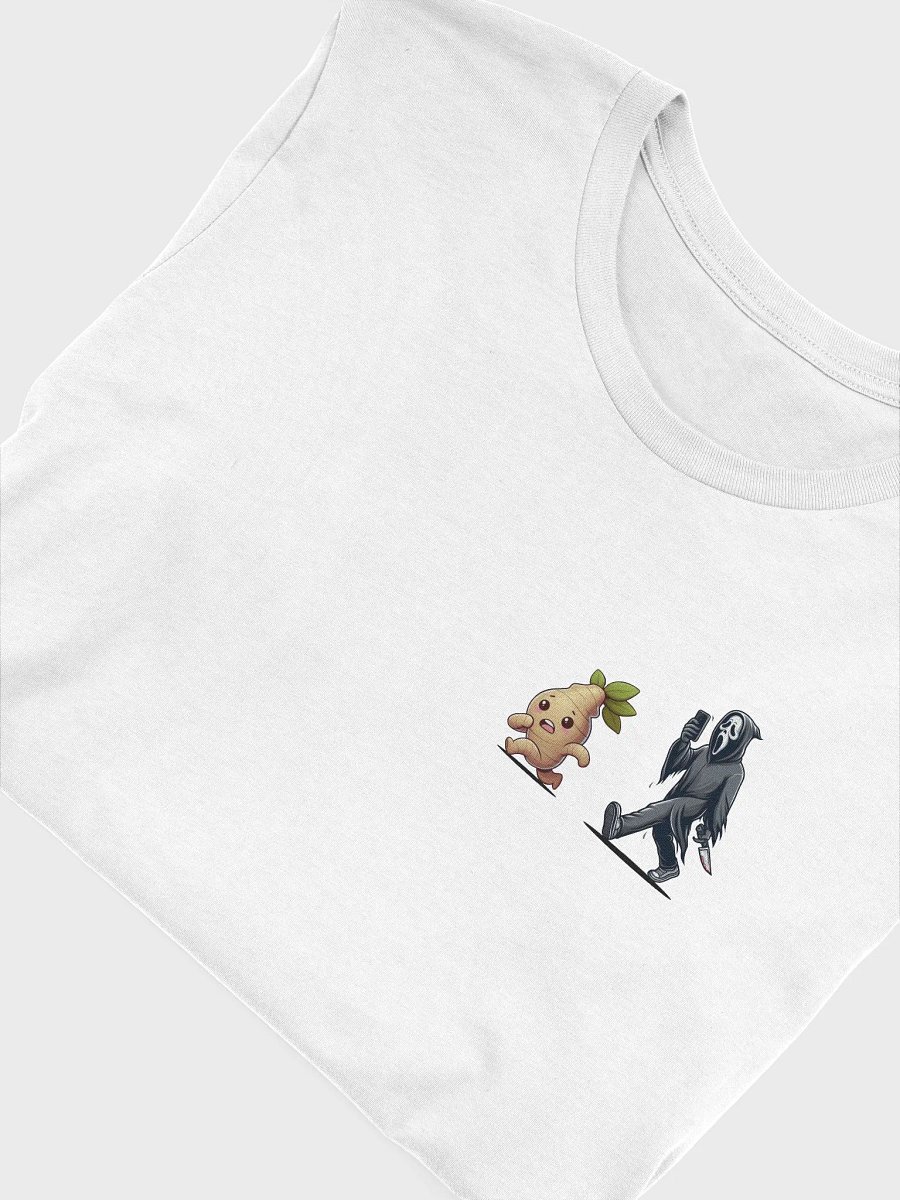 Ginger & Friends Tee (Ghostie) product image (1)