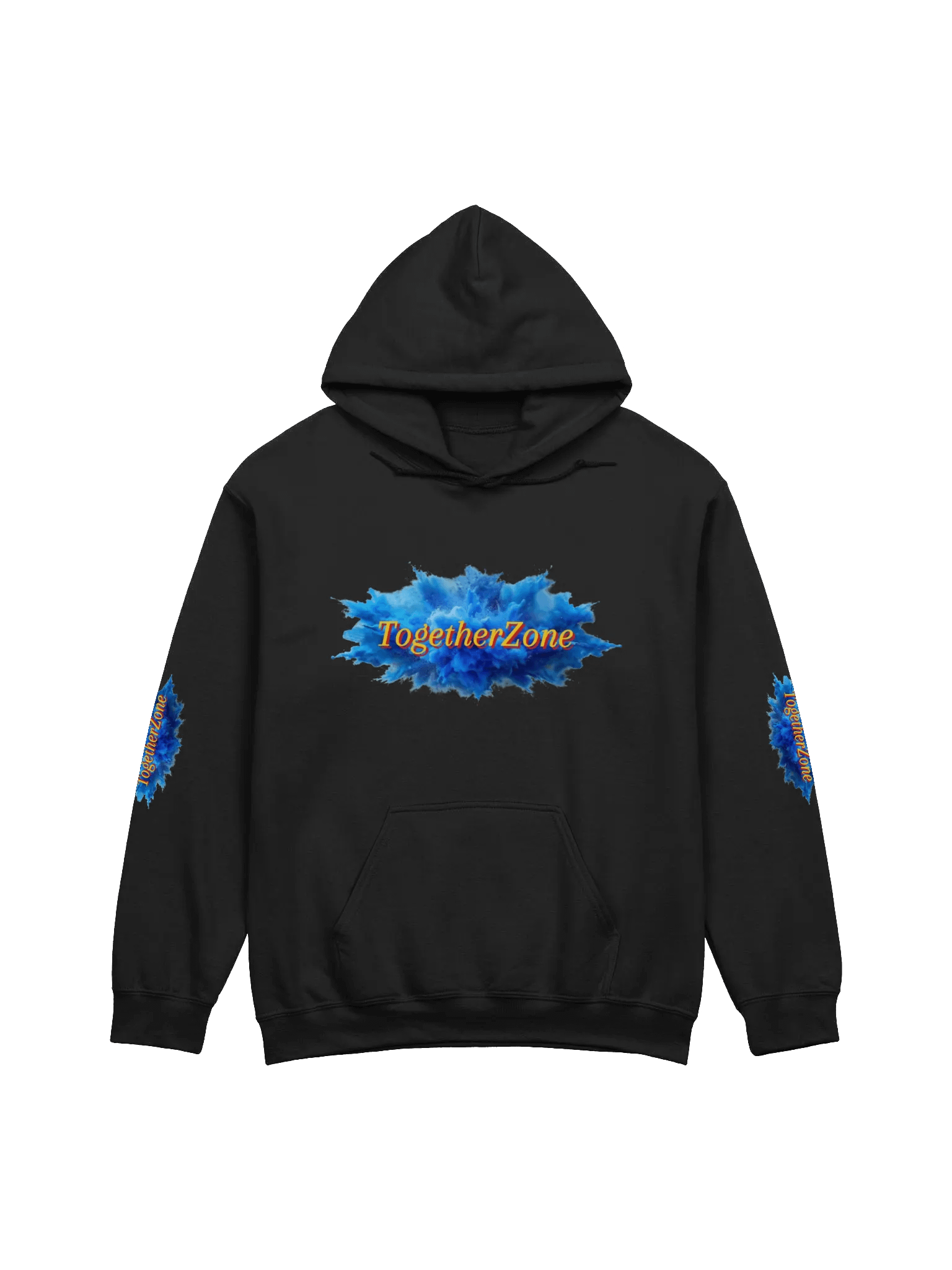 TZ-Hoddie for Woman product image (1)