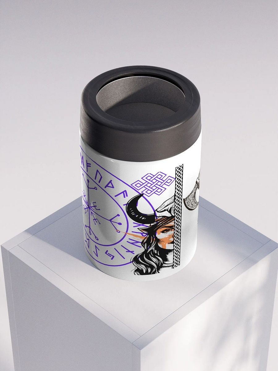 Raven Maiden - Steel Coozie product image (4)