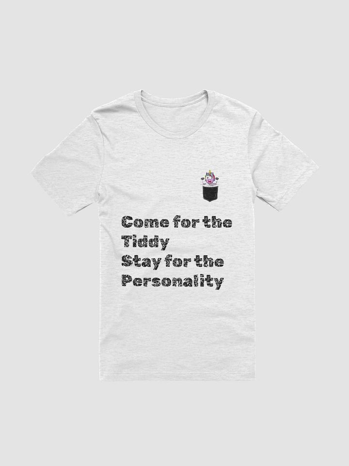 Come For The . . . Tee product image (2)