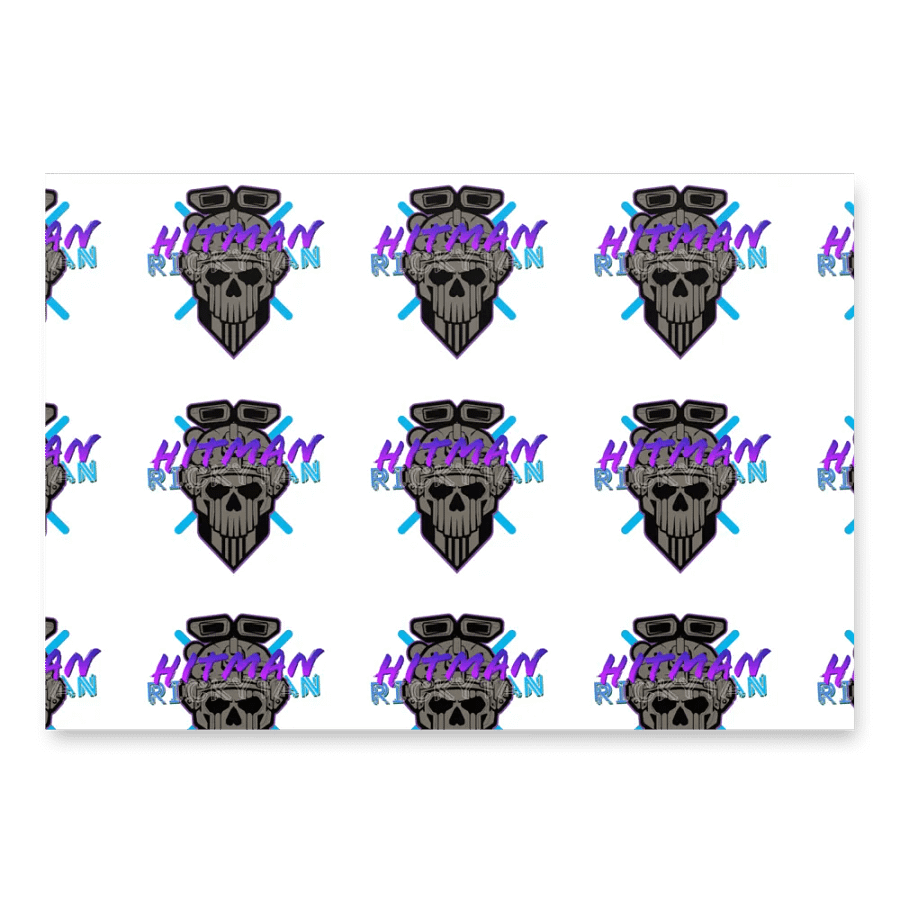 HMRT Wrapping paper product image (1)