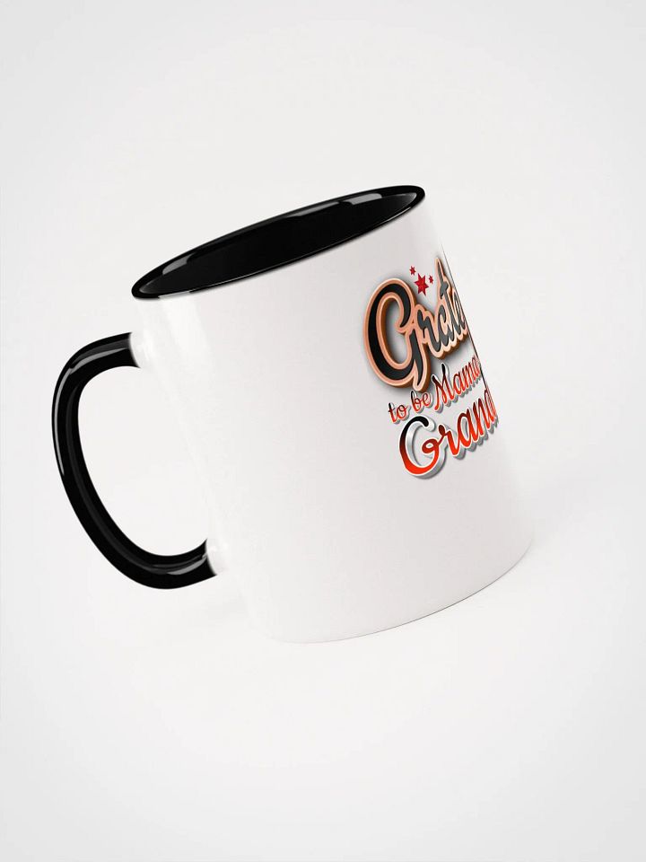 Grateful Mama & Grandma Mug product image (2)