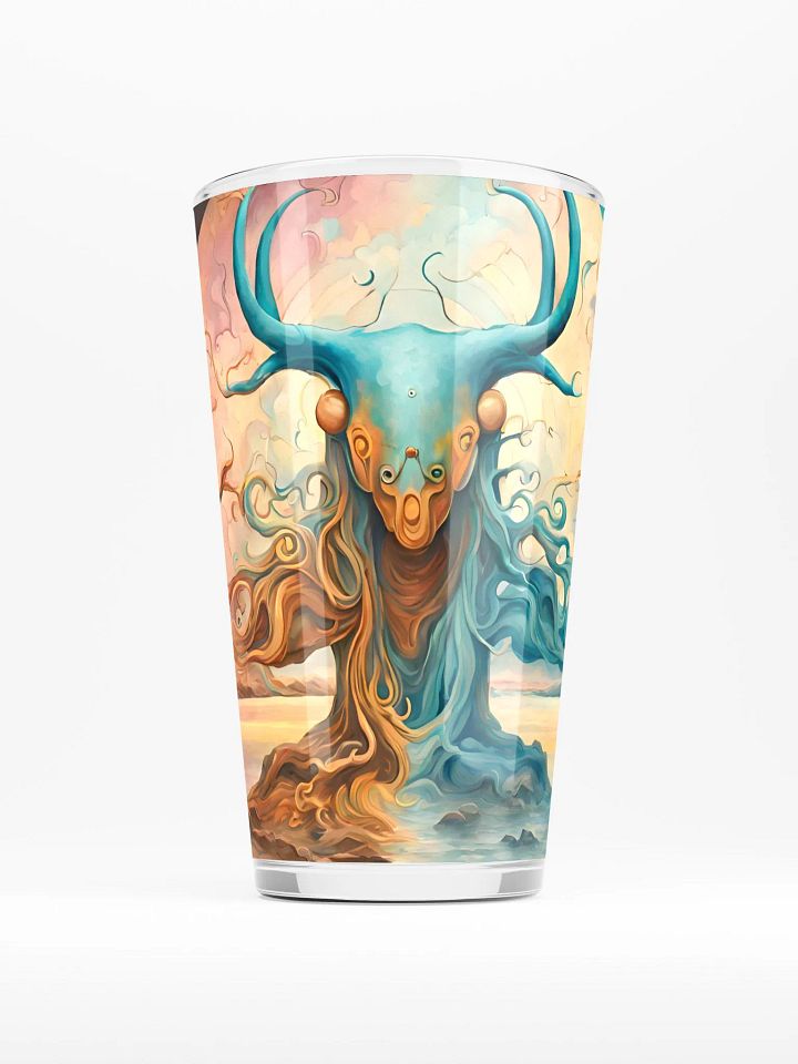 Cancer - Salvador Dalí Zodiac Decoded: Unveiling Dalí's Surreal Cosmic Delirium product image (1)