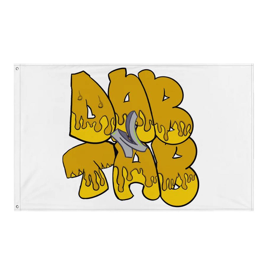 Dab N Tab Flag product image (1)
