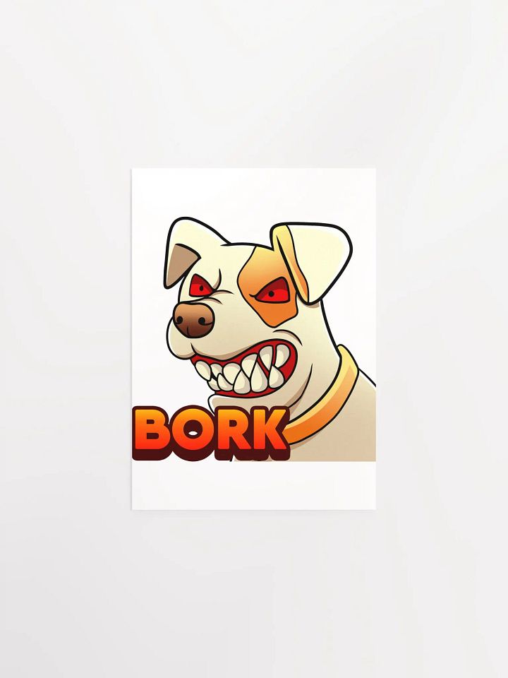 BORK Poster product image (1)