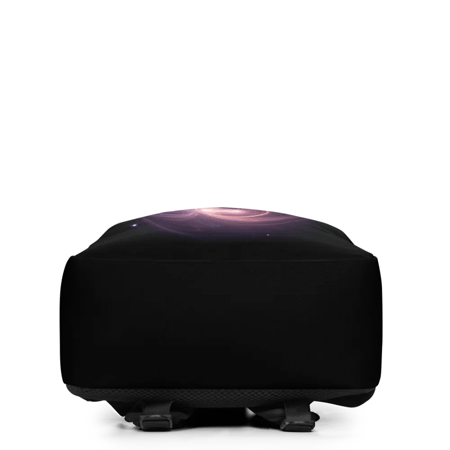 Galactic Platypus Backpack product image (2)