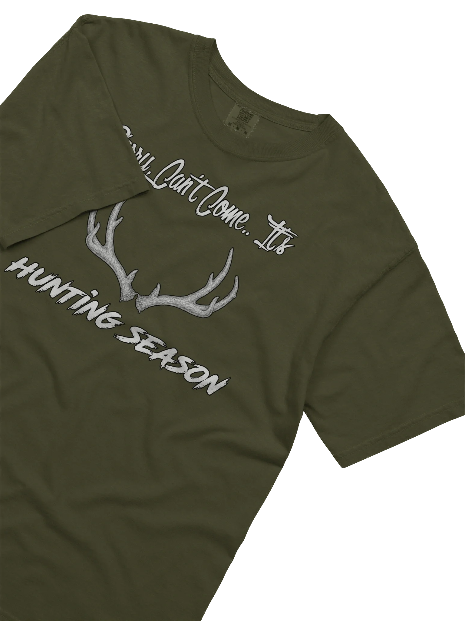 Sorry It's Hunting Season Tee product image (36)