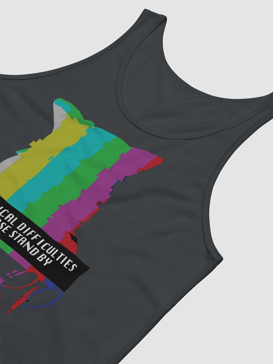 Technical Difficulties - Bella+Canvas Jersey Tank product image (9)