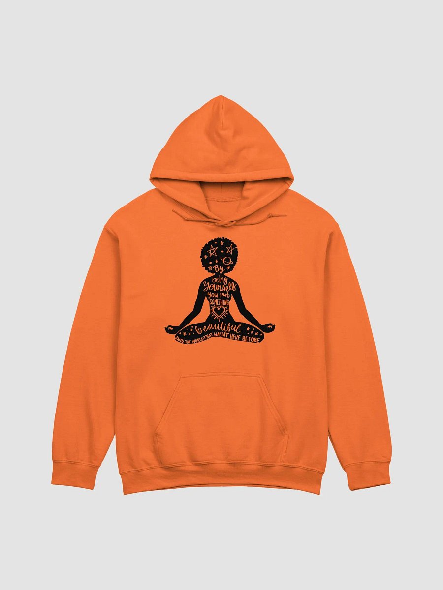 By Being Yourself Hoodie product image (2)