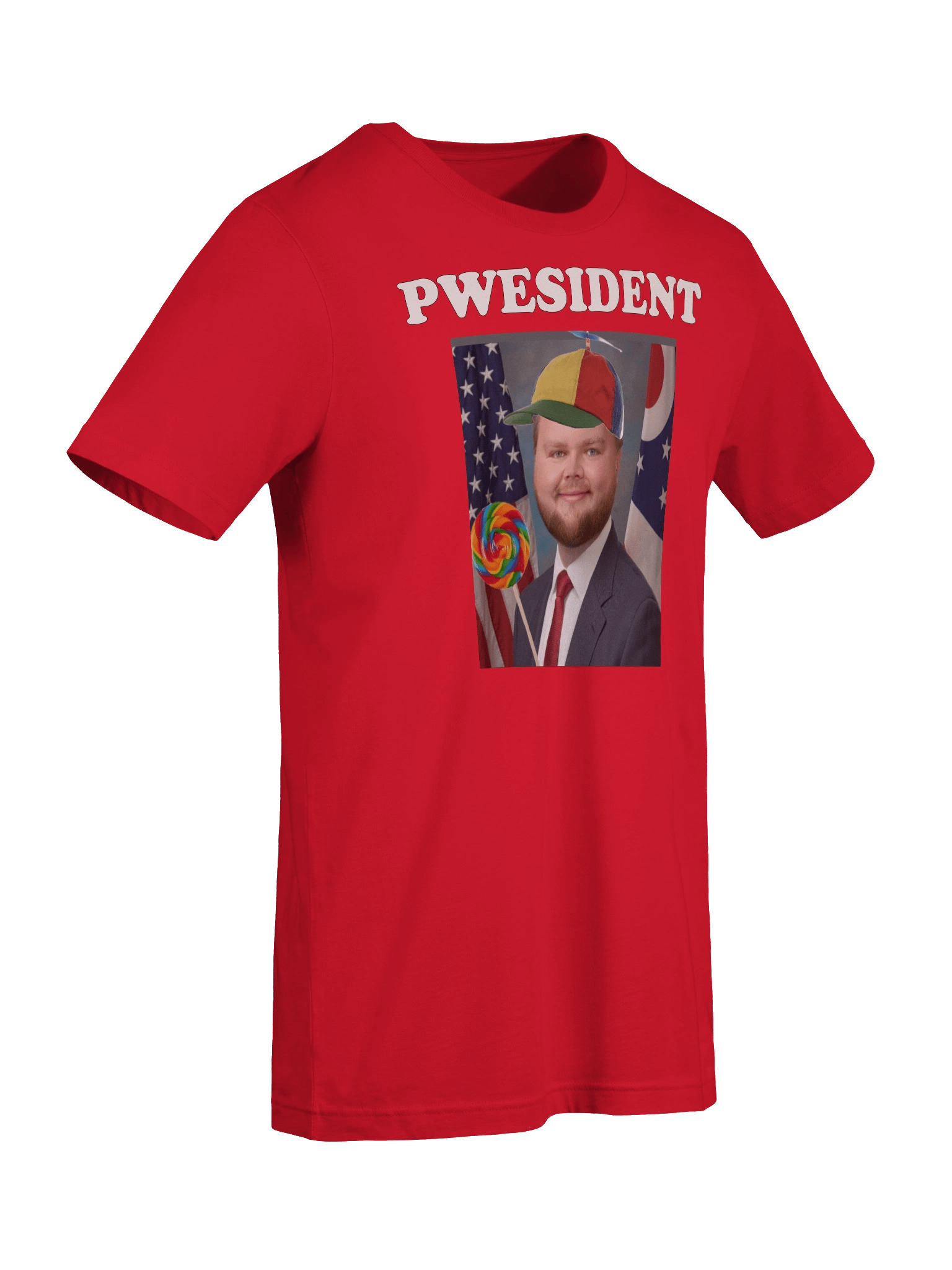 Pwesident Shirt product image (52)