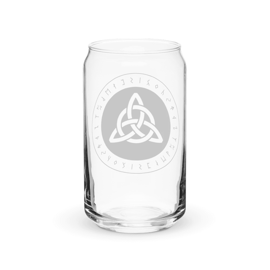 Knott- Can shaped Glass product image (8)