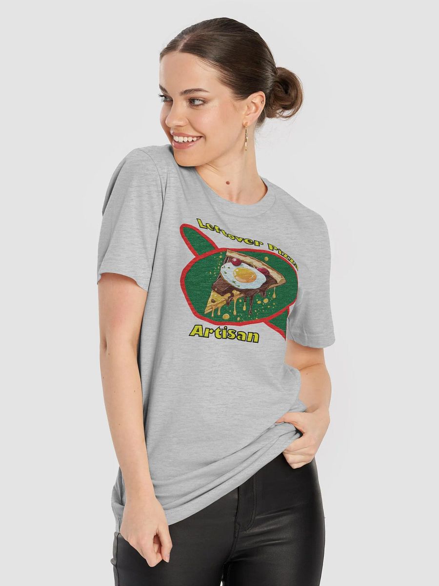 Leftover Pizza Artisan Tee product image (78)