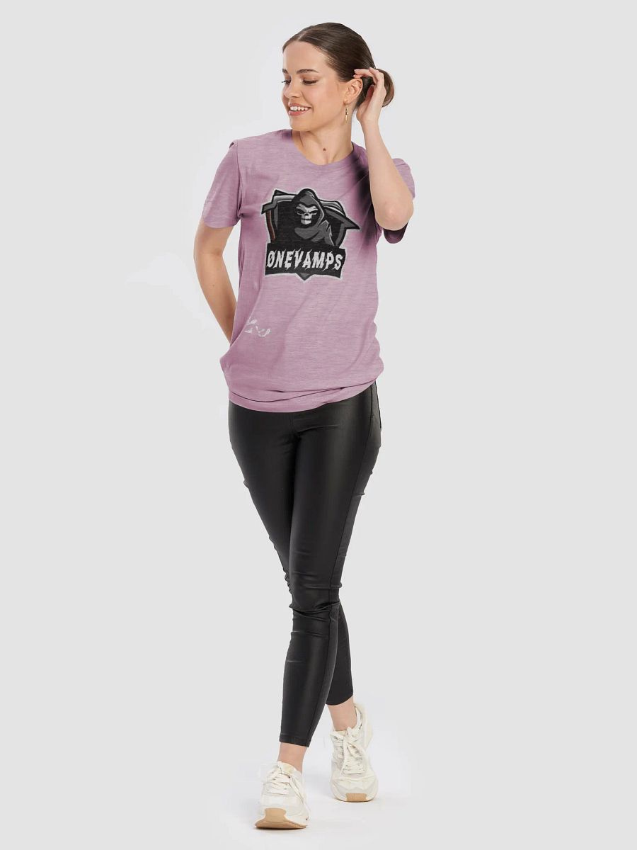 Womens Supersoft T-Shirt OneVamps logo product image (48)