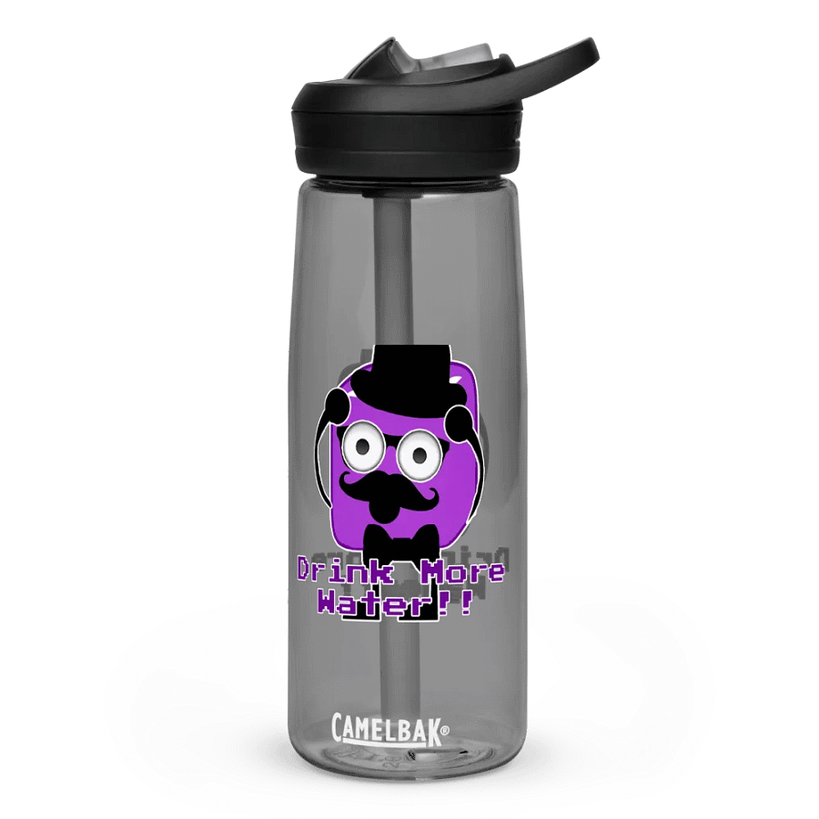 Hydration Reminder DisguisedPixel Sports Bottle Set product image (1)